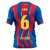 FC Barcelona Gavi 6 Fourth Tenue 2025-26  - Kids