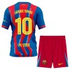 FC Barcelona Lamine Yamal 10 Fourth Tenue 2025-26 - Kids FC Barcelona Lamine Yamal 10 Fourth Tenue 2025-26 - Kids