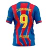 FC Barcelona Lewandowski 9 Fourth Tenue 2025-26  - Kids