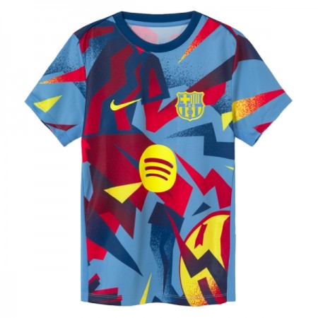 FC Barcelona Pre-Match Shirt 2025-26