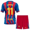 FC Barcelona Raphinha 11 Fourth Tenue 2025-26 - Kids FC Barcelona Raphinha 11 Fourth Tenue 2025-26 - Kids