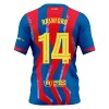 FC Barcelona Rashford 14 Fourth Tenue 2025-26  - Kids