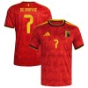 België De Bruyne 7 Thuisshirt World Cup 2026 België De Bruyne 7 Thuisshirt World Cup 2026