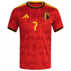 België De Bruyne 7 Thuisshirt World Cup 2026