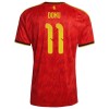 België Doku 11 Thuisshirt World Cup 2026