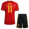België Doku 11 Thuistenue World Cup 2026  - Kids