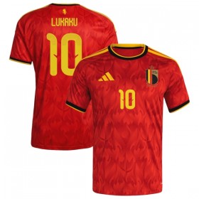 België Lukaku 10 Thuisshirt World Cup 2026