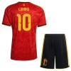 België Lukaku 10 Thuistenue World Cup 2026  - Kids