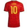 België Lukaku 10 Thuistenue World Cup 2026  - Kids