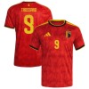 België Trossard 9 Thuisshirt World Cup 2026 België Trossard 9 Thuisshirt World Cup 2026