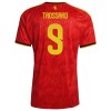België Trossard 9 Thuisshirt World Cup 2026