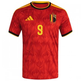 België Trossard 9 Thuistenue World Cup 2026  - Kids