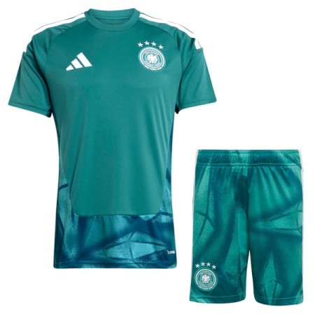 Duitsland Doelman Thuistenue World Cup 2026  - Kids