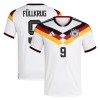 Duitsland Fullkrug 9 Thuisshirt World Cup 2026 Duitsland Fullkrug 9 Thuisshirt World Cup 2026