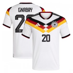 Duitsland Gnabry 20 Thuisshirt World Cup 2026