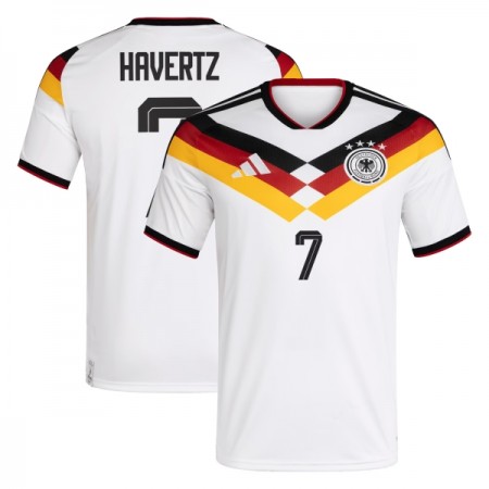 Duitsland Havertz 7 Thuisshirt World Cup 2026 Duitsland Havertz 7 Thuisshirt World Cup 2026