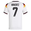 Duitsland Havertz 7 Thuisshirt World Cup 2026
