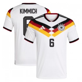 Duitsland Kimmich 6 Thuisshirt World Cup 2026