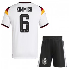 Duitsland Kimmich 6 Thuistenue World Cup 2026  - Kids