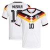 Duitsland Musiala 10 Thuisshirt World Cup 2026 Duitsland Musiala 10 Thuisshirt World Cup 2026