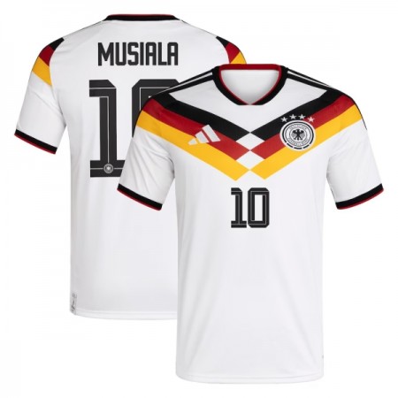 Duitsland Musiala 10 Thuisshirt World Cup 2026 Duitsland Musiala 10 Thuisshirt World Cup 2026