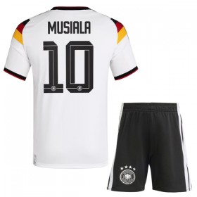 Duitsland Musiala 10 Thuistenue World Cup 2026 - Kids
