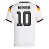 Duitsland Musiala 10 Thuistenue World Cup 2026  - Kids
