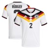 Duitsland Rudiger 2 Thuisshirt World Cup 2026
