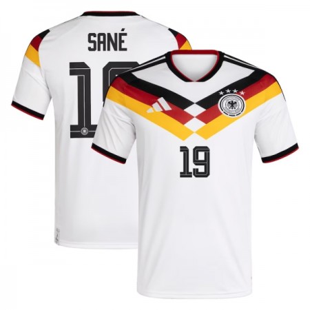 Duitsland Sane 19 Thuisshirt World Cup 2026 Duitsland Sane 19 Thuisshirt World Cup 2026