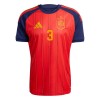 Spanje Le Normand 3 Thuisshirt World Cup 2026