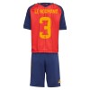 Spanje Le Normand 3 Thuistenue World Cup 2026  - Kids