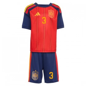 Spanje Le Normand 3 Thuistenue World Cup 2026  - Kids