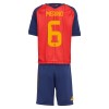 Spanje Merino 6 Thuistenue World Cup 2026  - Kids