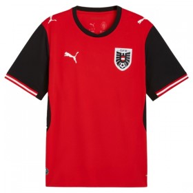 Oostenrijk Thuisshirt World Cup 2026