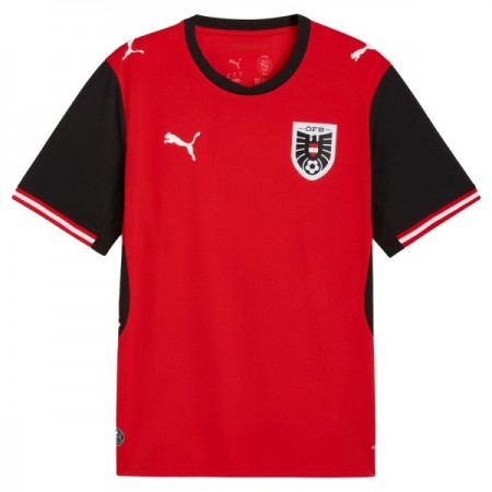 Oostenrijk Thuisshirt World Cup 2026