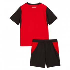Oostenrijk Thuistenue World Cup 2026  - Kids