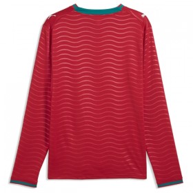 Portugal Thuisshirt World Cup 2026 Lange Mouw