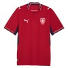 Tsjechië Thuisshirt World Cup 2026