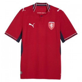 Tsjechië Thuisshirt World Cup 2026