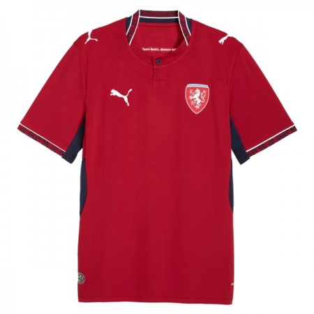 Tsjechië Thuisshirt World Cup 2026