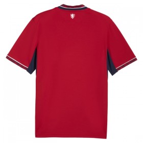 Tsjechië Thuisshirt World Cup 2026