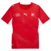 Zwitserland Thuisshirt World Cup 2026