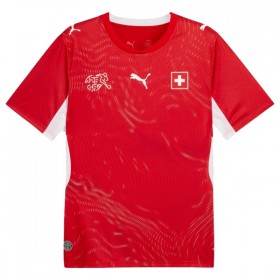 Zwitserland Thuisshirt World Cup 2026