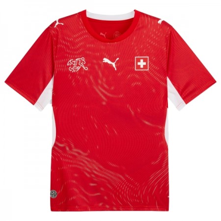 Zwitserland Thuisshirt World Cup 2026