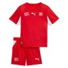Zwitserland Thuistenue World Cup 2026  - Kids