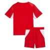 Zwitserland Thuistenue World Cup 2026  - Kids