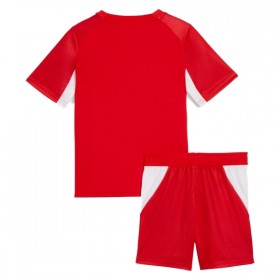 Zwitserland Thuistenue World Cup 2026  - Kids