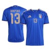 Italië Darmian 13 Thuisshirt World Cup 2026