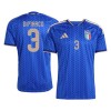 Italië Dimarco 3 Thuisshirt World Cup 2026