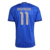 Italië Raspadori 11 Thuisshirt World Cup 2026